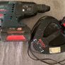 Bosch GBH 36v Li Drill with 2 Batteries & Charger Image 7