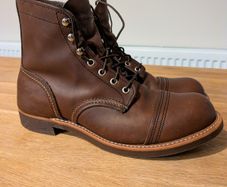Red Wing Iron Ranger - Size 7