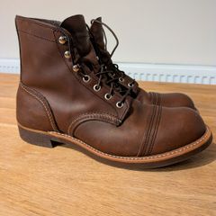Red Wing Iron Ranger - Size 7