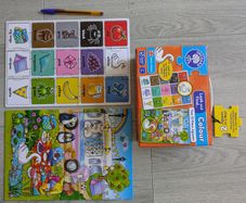 Orchard Toys Look and Find Colour puzzles