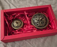 Incense burner.