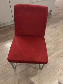 6 X Calligaris Dining chairs
