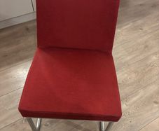 6 X Calligaris Dining chairs
