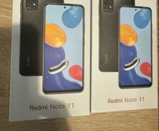 Redmi Note 11,64GB (NFC) Brand New Sealed 1 year Warranty RECEIPT