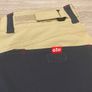GILL MARINE Mens UV Tec Pro Shorts Size XS UV013 Khaki Sailing Pockets Hard Wear Image 8