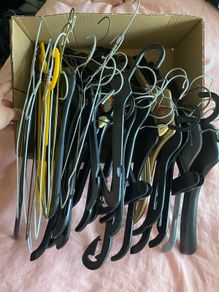 Clothes hangers