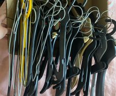 Clothes hangers