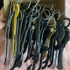 Clothes hangers
