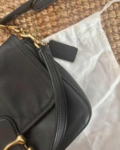 coach tabby soft hand bag