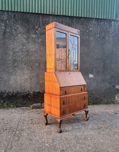 Antique writing bureau delivery available