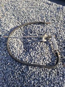 Vintage Kismet Paint Sprayer.