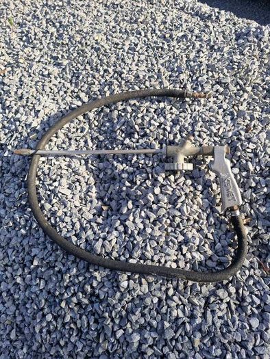 Vintage Kismet Paint Sprayer.