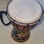 African djembe drum Image 4