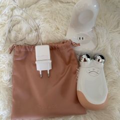 nuface beauty microcurrent device