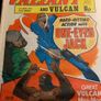 Valiant and Vulcan Comics x 10 Issues-Full Run from 10th April 1976- 12th June 1976- Continuous, Vintage UK Comics. IPC Magazines Image 2