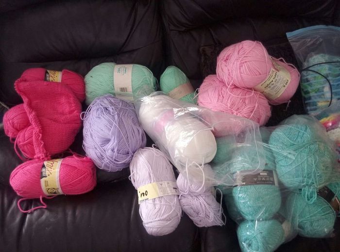 Wanted wool for ANGEL BABIES