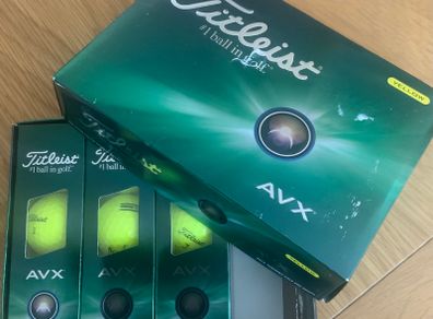 Golf Balls - New