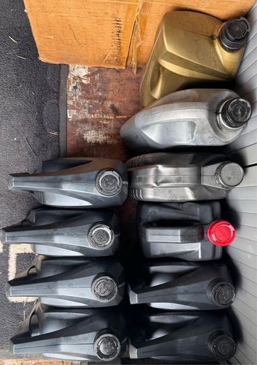 Used Engine Oil - FREE