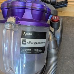 Dyson DC29 Allergy Parquet Vaccum