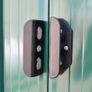 Garden Shed Green Image 6