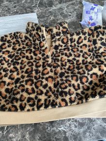 Next girls fleece age 2 to 3 years