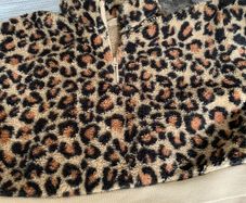 Next girls fleece age 2 to 3 years