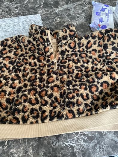 Next girls fleece age 2 to 3 years