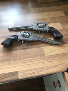 Vintage Cap Guns Still Available