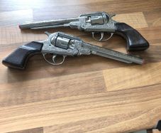 Vintage Cap Guns Still Available