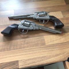 Vintage Cap Guns Still Available
