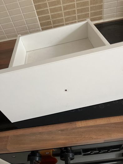 1 x Kallax drawer