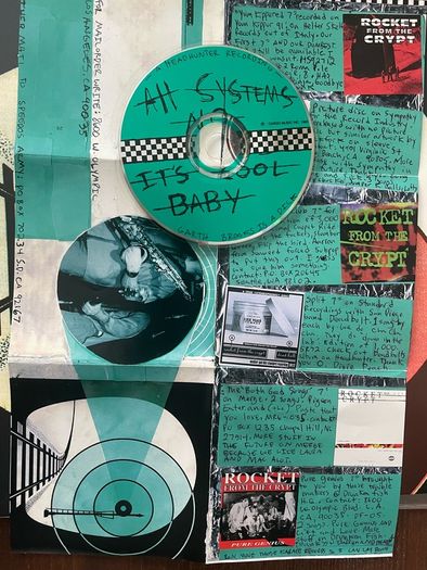 Rocket From The Crypt - All Systems Go 2