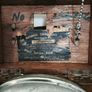 Vintage Pigeon Clock Image 3