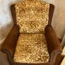 Three seater sofa and two matching armchairs Image 3