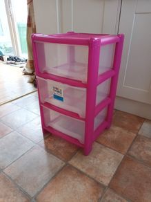3 drawer unit