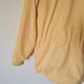 Peter fleming waterproof jacket Size 16 ptp 24" yellow in excellent condition Image 9