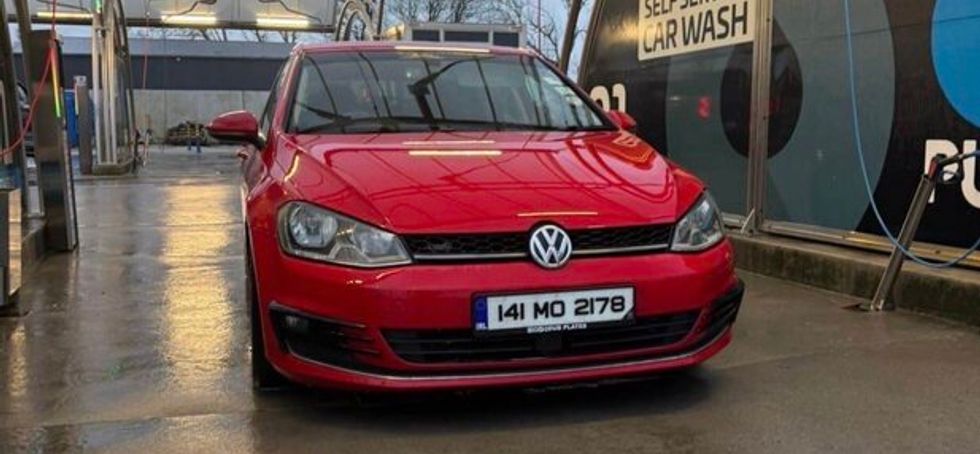 MK7 Volkswagen Golf GT Bluemotion 2.0 TDI 150 PS