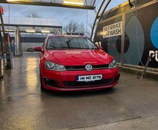 MK7 Volkswagen Golf GT Bluemotion 2.0 TDI 150 PS