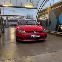 MK7 Volkswagen Golf GT Bluemotion 2.0 TDI 150 PS