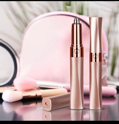 2020 Upgraded USB Rechargeable Electric Eyebrow Trimmer