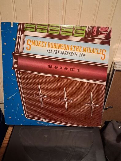 Smokey Robinson & The Miracles.