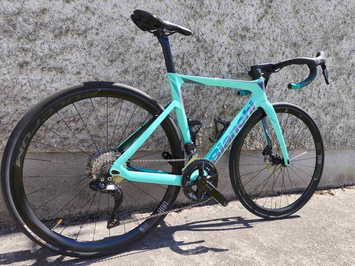 Bianchi Oltre Race Di2 carbon