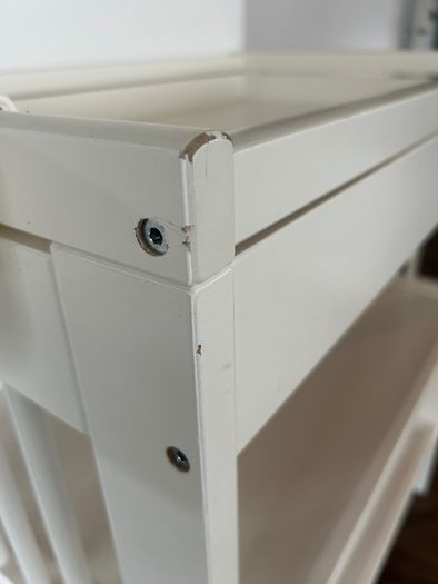 IKEA Gulliver changing table