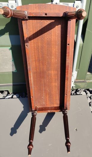 Vintage Queen Anne Style Side / Coffee Table