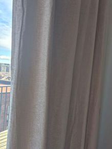 curtains