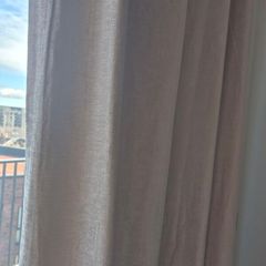 curtains