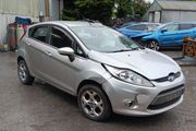 Breaking ford fiesta 2012 1.25
