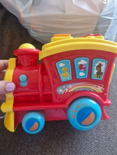 Early Baby Toys