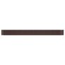 Garden Raised Bed Galvanised Steel 440x80x36 cm Brown Image 3