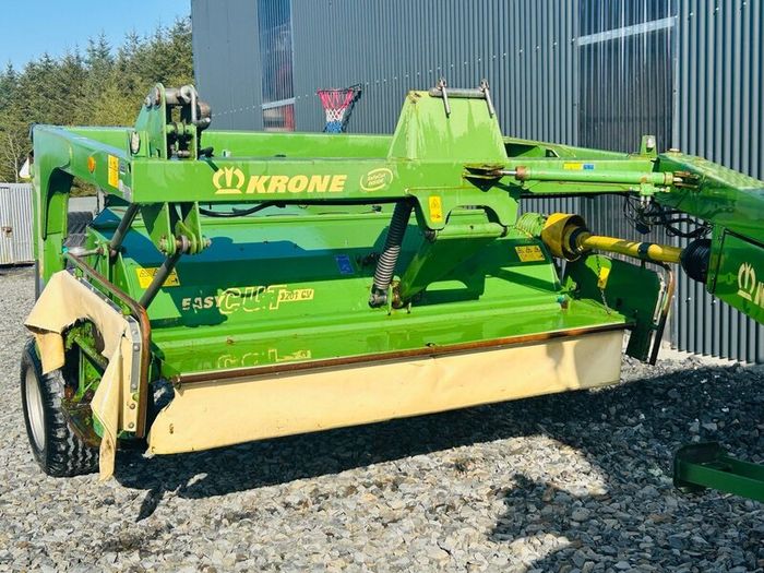 2018 Krone 3201